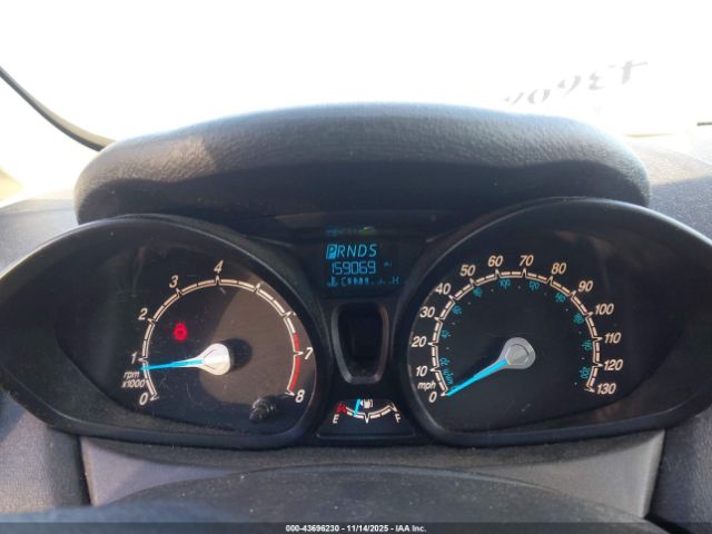 2016 FORD FIESTA 3FADP4AJ1GM118597 Photo 6