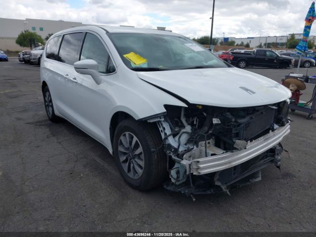 2022 CHRYSLER PACIFICA HYBRID 2C4RC1L78NR122793