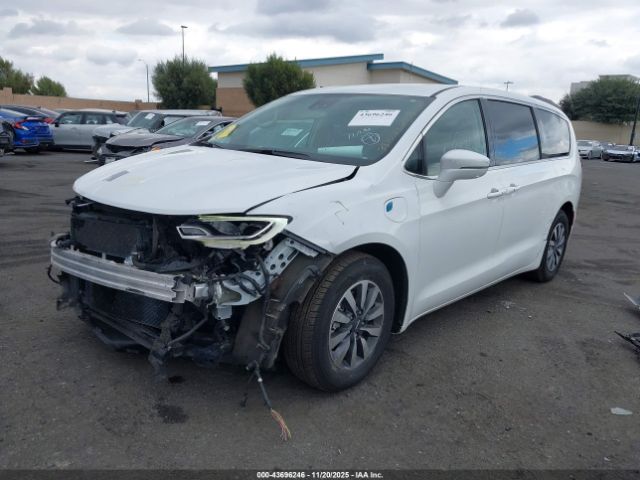 2022 CHRYSLER PACIFICA HYBRID 2C4RC1L78NR122793 Photo 1
