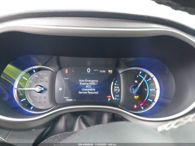 2022 CHRYSLER PACIFICA HYBRID 2C4RC1L78NR122793 Photo 6
