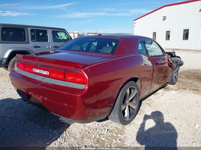 2014 DODGE CHALLENGER 2C3CDYBTXEH277320 Photo 3
