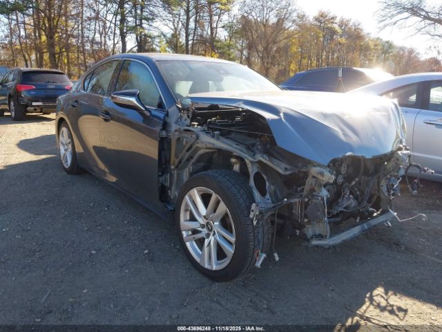 2021 LEXUS IS 300 JTHC81F23M5046305