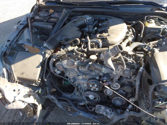 2021 LEXUS IS 300 JTHC81F23M5046305 Photo 9