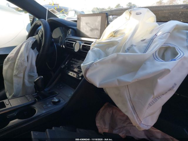 2021 LEXUS IS 300 JTHC81F23M5046305 Photo 4