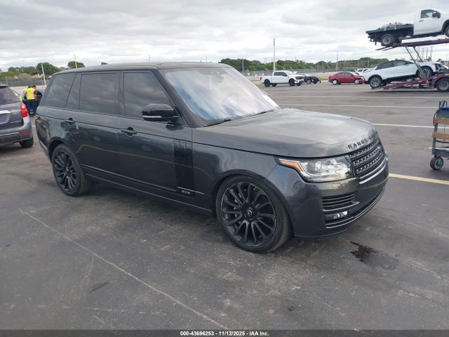 2017 LAND ROVER RANGE ROVER SALGS5FE9HA351285