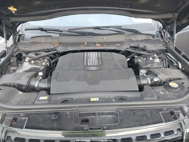 2017 LAND ROVER RANGE ROVER SALGS5FE9HA351285 Photo 9