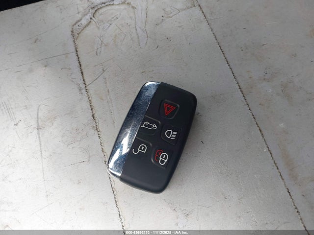 2017 LAND ROVER RANGE ROVER SALGS5FE9HA351285 Photo 10