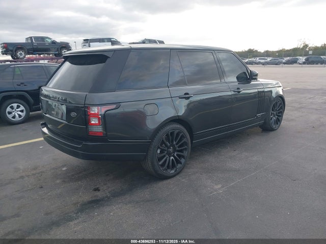 2017 LAND ROVER RANGE ROVER SALGS5FE9HA351285 Photo 3