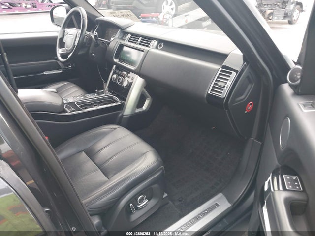 2017 LAND ROVER RANGE ROVER SALGS5FE9HA351285 Photo 4