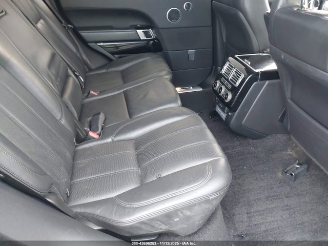 2017 LAND ROVER RANGE ROVER SALGS5FE9HA351285 Photo 7