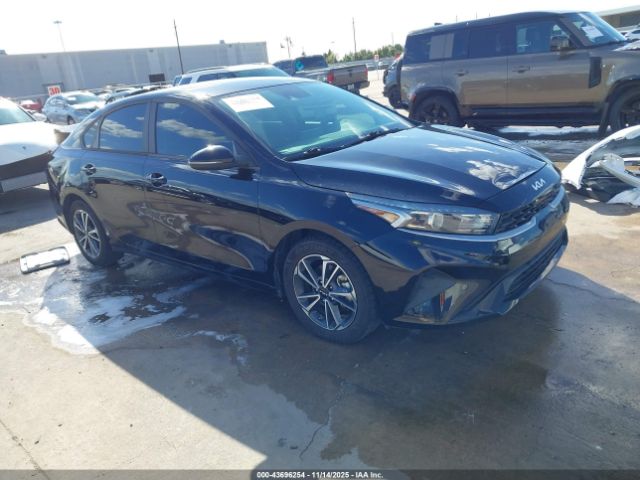 2022 KIA FORTE 3KPF24AD0NE476647