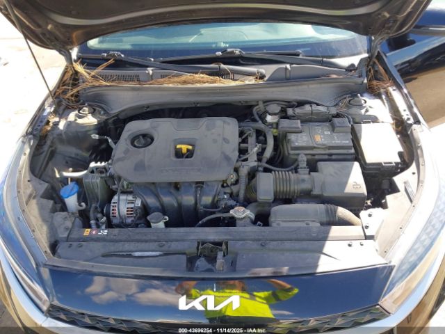 2022 KIA FORTE 3KPF24AD0NE476647 Photo 9