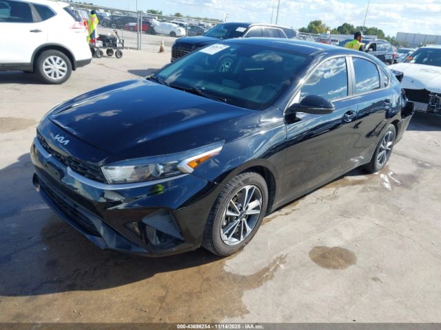 2022 KIA FORTE 3KPF24AD0NE476647 Photo 1