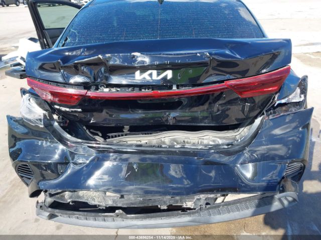 2022 KIA FORTE 3KPF24AD0NE476647 Photo 5