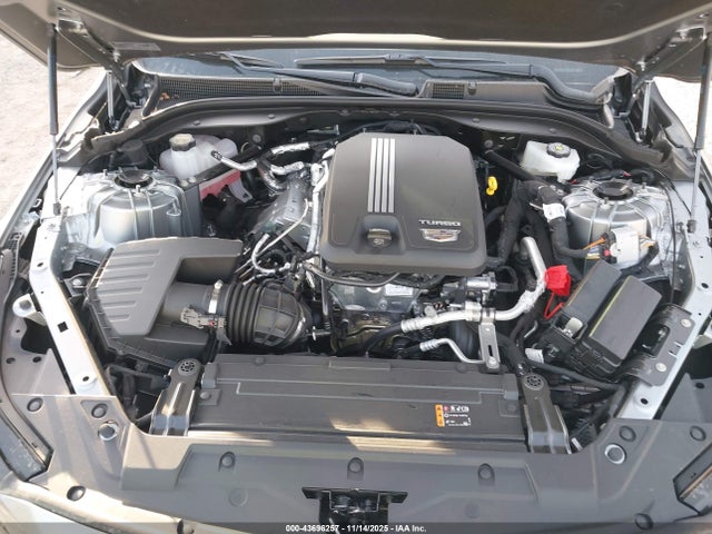 2026 CADILLAC CT5 1G6DS5RK1T0100628 Photo 9