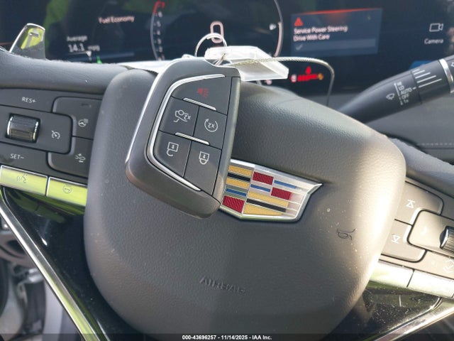 2026 CADILLAC CT5 1G6DS5RK1T0100628 Photo 10