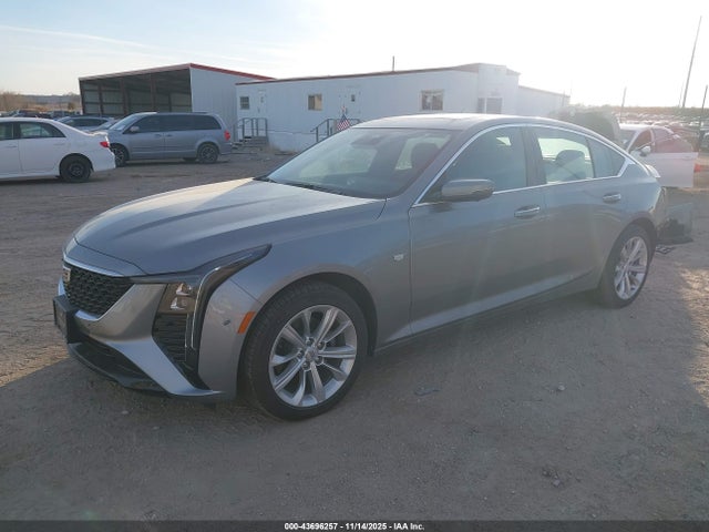 2026 CADILLAC CT5 1G6DS5RK1T0100628 Photo 1