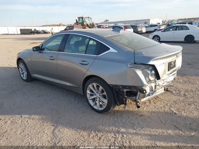 2026 CADILLAC CT5 1G6DS5RK1T0100628 Photo 2