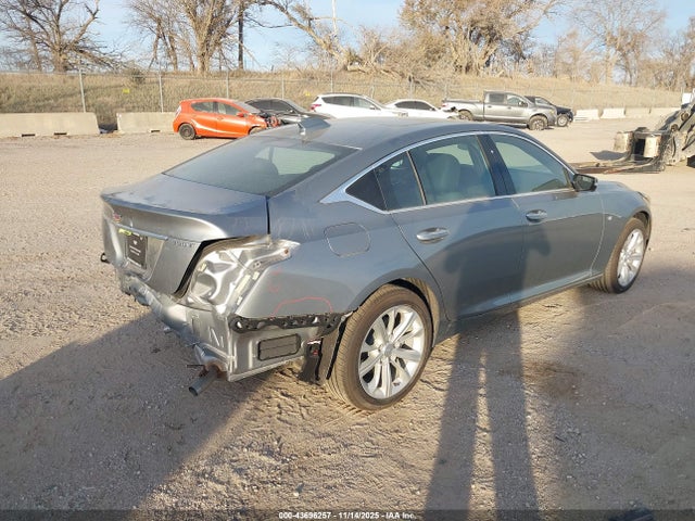 2026 CADILLAC CT5 1G6DS5RK1T0100628 Photo 3