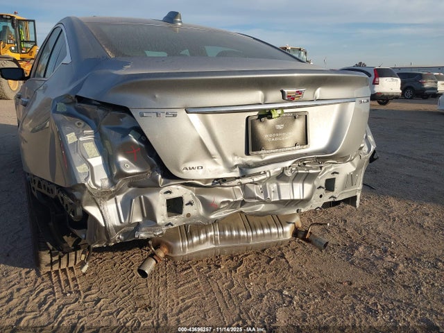 2026 CADILLAC CT5 1G6DS5RK1T0100628 Photo 5