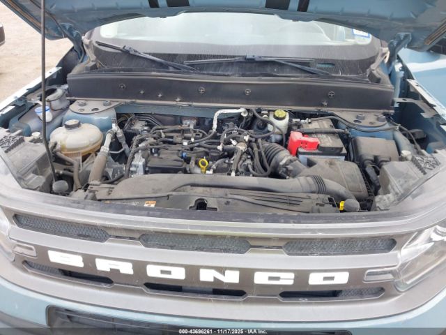 2022 FORD BRONCO SPORT 3FMCR9B68NRD39844 Photo 9