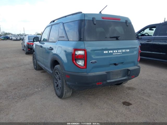 2022 FORD BRONCO SPORT 3FMCR9B68NRD39844 Photo 2