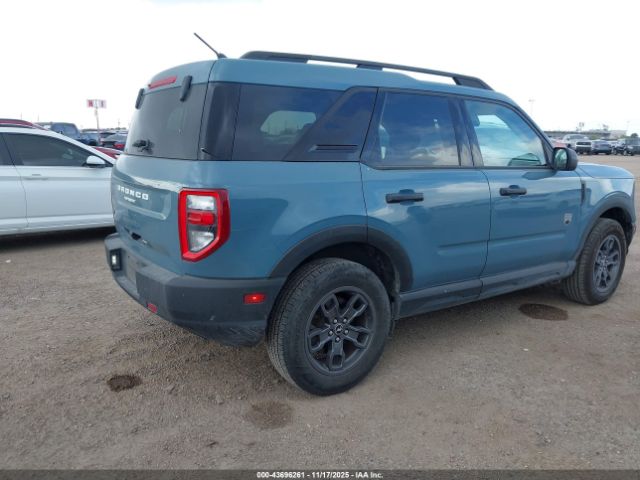 2022 FORD BRONCO SPORT 3FMCR9B68NRD39844 Photo 3