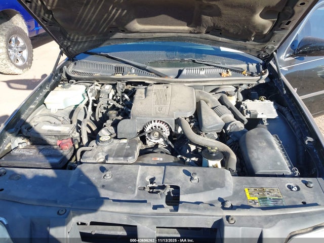 43696262 :رقم المزاد ، 1LNHM82W15Y664609 vin ، 2005 Lincoln Town Car Signature Limited مزاد بيع