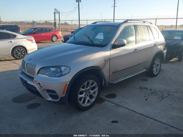 2013 BMW X5 5UXZV4C50D0E02681 Photo 1