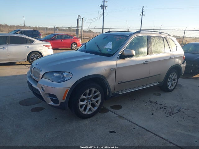 2013 BMW X5 5UXZV4C50D0E02681 Photo 5