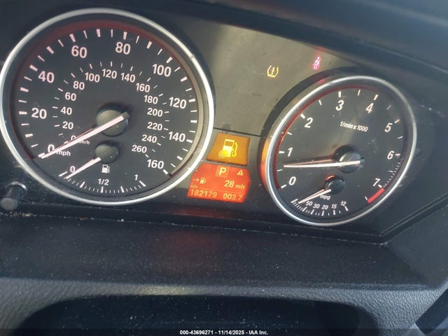 2013 BMW X5 5UXZV4C50D0E02681 Photo 6