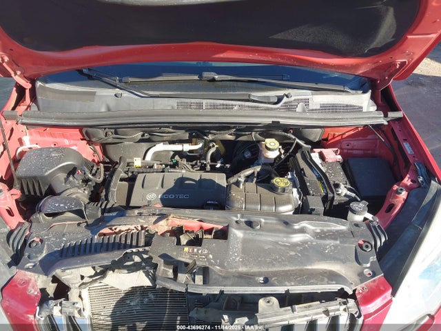 43696274 :رقم المزاد ، KL4CJASB6FB082449 vin ، 2015 Buick Encore مزاد بيع