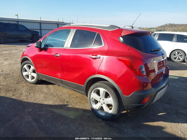43696274 :رقم المزاد ، KL4CJASB6FB082449 vin ، 2015 Buick Encore مزاد بيع