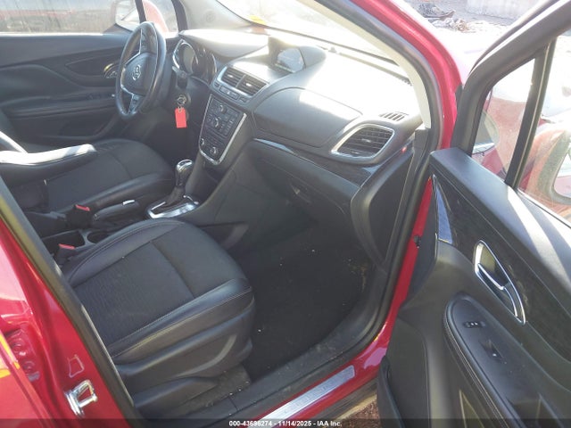 43696274 :رقم المزاد ، KL4CJASB6FB082449 vin ، 2015 Buick Encore مزاد بيع