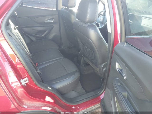 43696274 :رقم المزاد ، KL4CJASB6FB082449 vin ، 2015 Buick Encore مزاد بيع