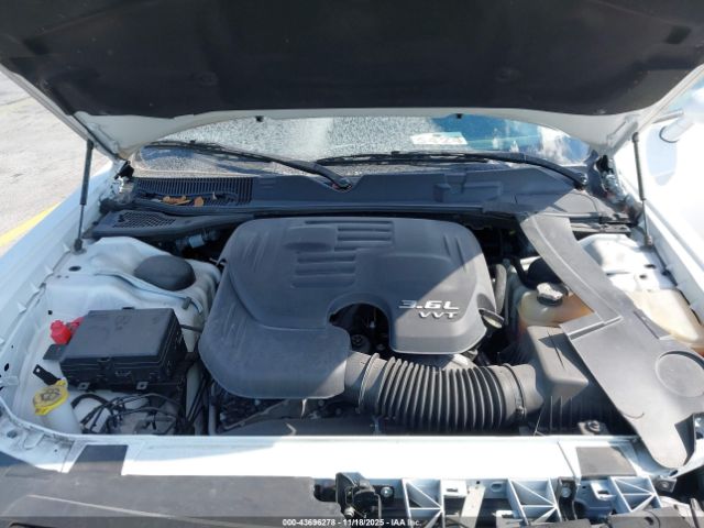 2021 DODGE CHALLENGER 2C3CDZJG6MH573069 Photo 9