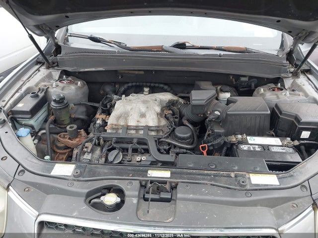 Aukcja sprzedaży 2007 Hyundai Santa Fe Limited/se, vin: 5NMSH13E47H018395, numer aukcji: 43696285
