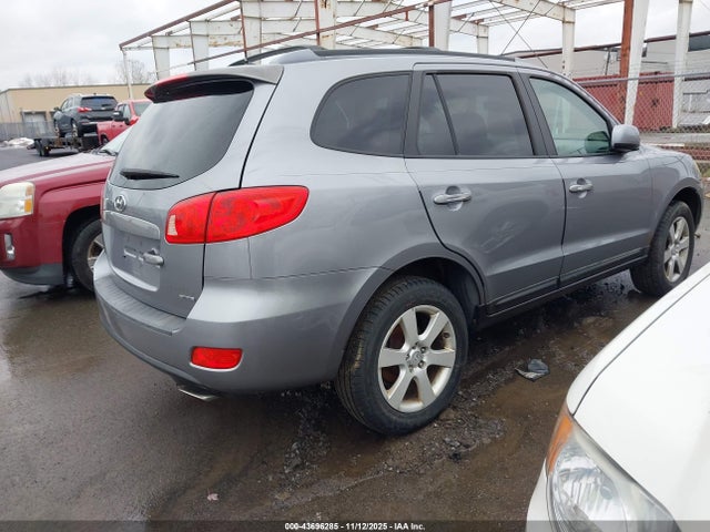 Aukcja sprzedaży 2007 Hyundai Santa Fe Limited/se, vin: 5NMSH13E47H018395, numer aukcji: 43696285