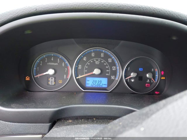 Aukcja sprzedaży 2007 Hyundai Santa Fe Limited/se, vin: 5NMSH13E47H018395, numer aukcji: 43696285