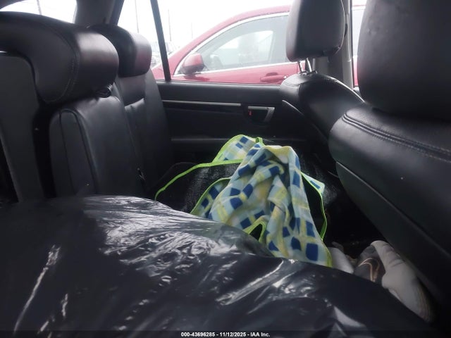 Aukcja sprzedaży 2007 Hyundai Santa Fe Limited/se, vin: 5NMSH13E47H018395, numer aukcji: 43696285