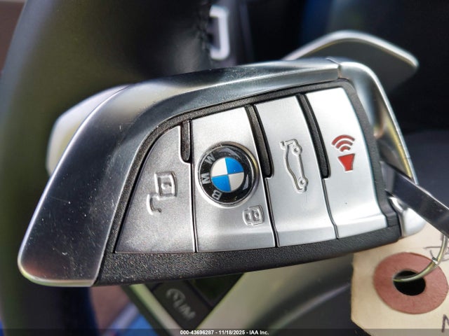 Продаж на аукціоні авто 2022 Bmw X3 Xdrive30i, vin: 5UX53DP01N9M44080, номер лоту: 43696287