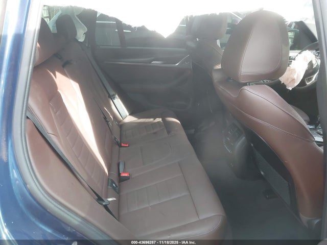 Продаж на аукціоні авто 2022 Bmw X3 Xdrive30i, vin: 5UX53DP01N9M44080, номер лоту: 43696287