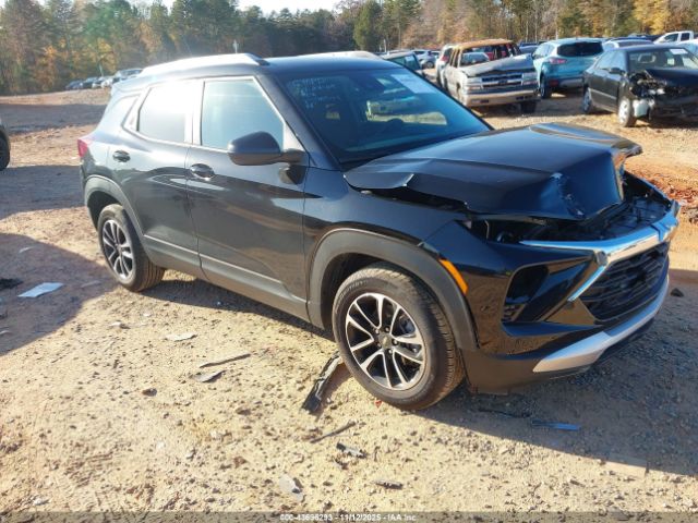 2025 CHEVROLET TRAILBLAZER KL79MPSL4SB085134
