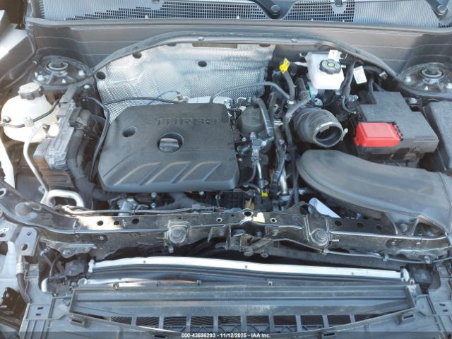 2025 CHEVROLET TRAILBLAZER KL79MPSL4SB085134 Photo 9