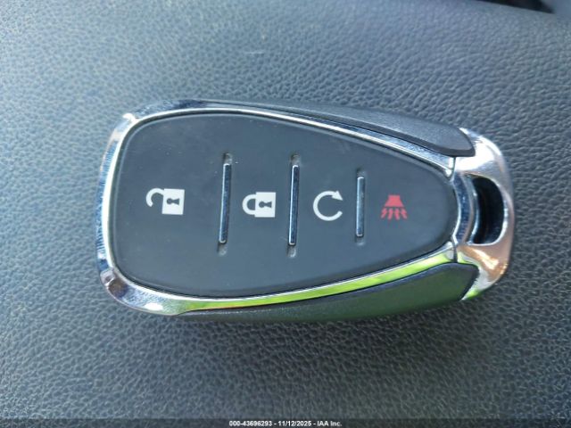 2025 CHEVROLET TRAILBLAZER KL79MPSL4SB085134 Photo 10