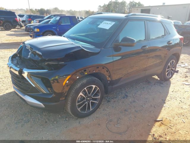2025 CHEVROLET TRAILBLAZER KL79MPSL4SB085134 Photo 1