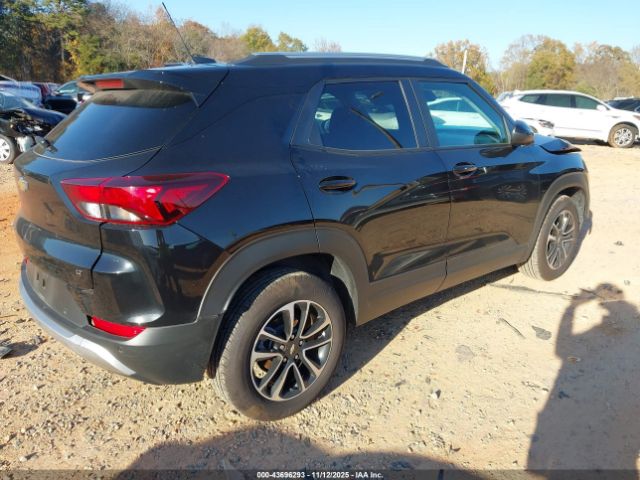 2025 CHEVROLET TRAILBLAZER KL79MPSL4SB085134 Photo 3