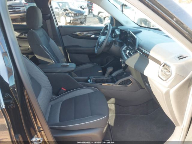 2025 CHEVROLET TRAILBLAZER KL79MPSL4SB085134 Photo 4