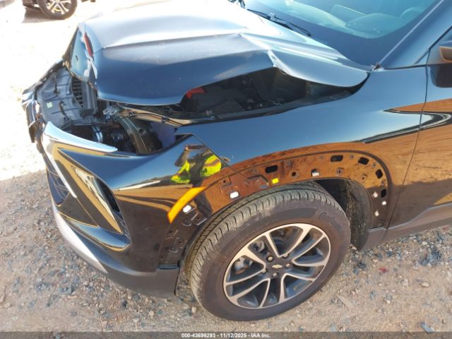 2025 CHEVROLET TRAILBLAZER KL79MPSL4SB085134 Photo 5