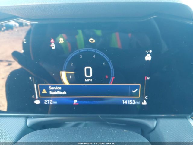 2025 CHEVROLET TRAILBLAZER KL79MPSL4SB085134 Photo 6